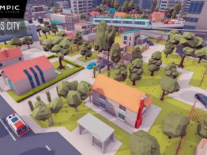 POLY Megapolis City Pack