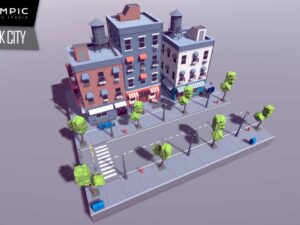 POLY New York City Modular