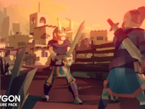 POLYGON Adventure Pack