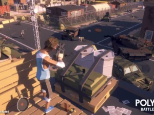 POLYGON Battle Royale Pack