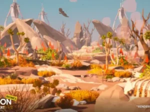 POLYGON Enchanted Forest Nature Biomes