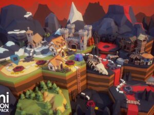 POLYGON MINI Fantasy Pack