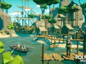 POLYGON Pirate Pack