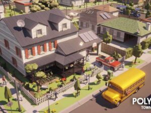 POLYGON Town Pack