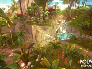 POLYGON Tropical Jungle Nature Biome