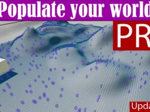 Population Control PRO Populate your world