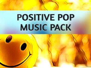 Positive Pop Music Pack Part 1