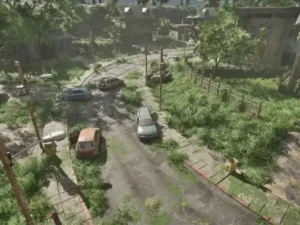 Post Apocalyptic District