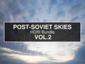 Post Soviet Skies Vol 2