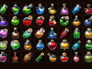 Potion Icons