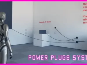 Power Plugs And Sockets System