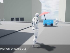 Pro Pedestrian Engine Performant C++ pedestrians