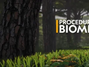 Procedural Biomes