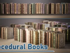Procedural Books