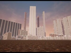 Procedural Russian Apartment Buildings