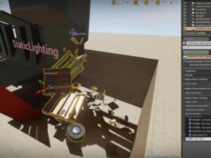 Procedural Trash Placer