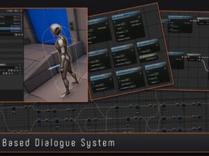 Project Sunrise Interaction Dialogue Quest System