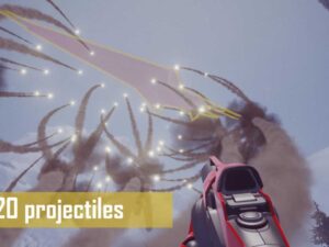 Projectiles Pack