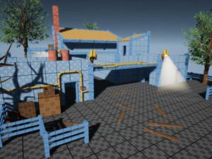 Prototype Grid Material