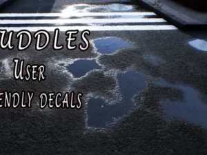 Puddles