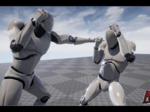 Punch Animation Pack