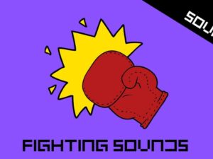 Punch Fighting Sounds Pro
