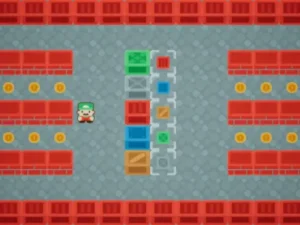 Push Push Puzzle 2D Kit