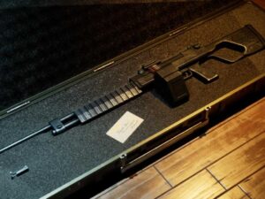 Q 87 FPSK Ready