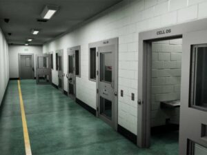 QA Holding Cells
