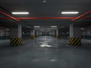 QA Modular Parking