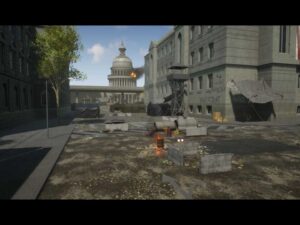 Quarantine Zone