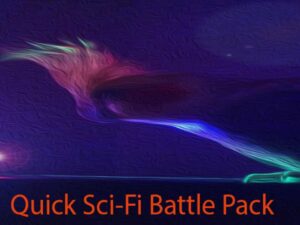 Quick Sci-fi Battle Pack
