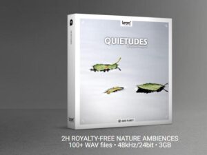 QUIETUDES