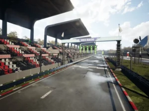 Racing Track