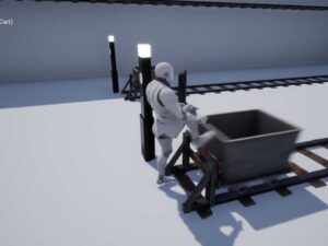 Rail Cart System