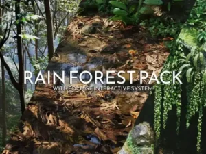 Rain Forest Pack