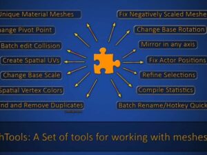rdMeshTools