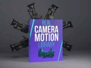 Real Camera Motion Library