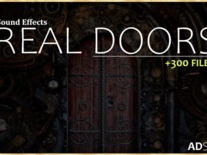 Real Doors Sounds Effects