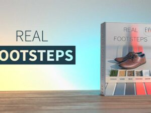 Real Footsteps