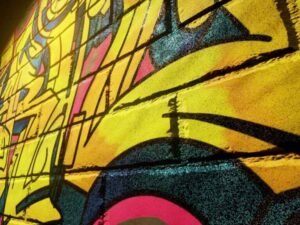 Real Graffiti Decals