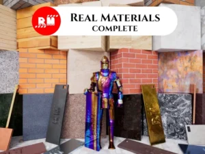 Real Materials Complete