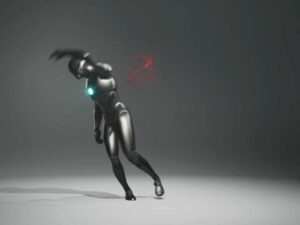 Realistic Knockdown Motion Pack