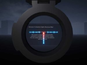 Realistic Sights