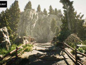 Rebelway UE5 INTRO TO UNREAL ENGINE