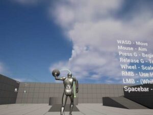 Replicated Toss