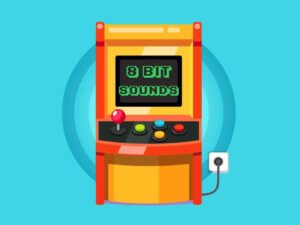 Retro 8Bit Sounds
