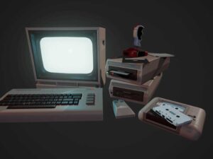 Retro Gaming Mini Pack