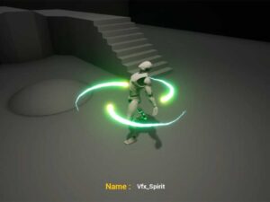 Ring Aura VFX