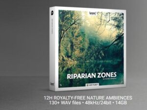 RIPARIAN ZONES
